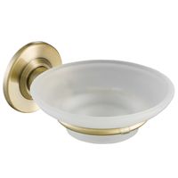 Мыльница Timo Nelson 160021/02 Антик — фото 1, Мыльницы