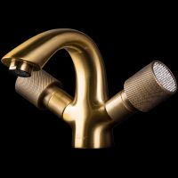 Товар: Смеситель для раковины Boheme Royal Cristal 311-Royal Бронза - фото 2 Смеситель для раковины Boheme Royal Cristal 311-Royal Бронза — фото 2, Смесители