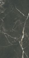 Керамогранит Vitra Silk Marble Порто Неро Матовый R9 Ректификат K950299R0001VTER 60х120 см — фото 1, Керамогранит