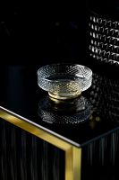 Мыльница Boheme Aura 10251-G Золото — фото 2, Мыльницы