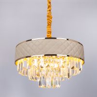 Люстра Artelamp Annabelle Бежевая Золото арт-A1008LM-6GO — фото 5, Люстры