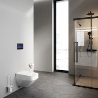 Унитаз-биде AM.PM Inspire V2.0 CCC50A1700SC подвесной с сиденьем Микролифт — фото 13, Унитазы