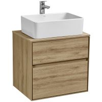 Товар: Столешница под раковину Aquaton Либерти 60 1A280903LYC70 Дуб эльвезия - фото 4 Столешница под раковину Aquaton Либерти 60 1A280903LYC70 Дуб эльвезия — фото 4, Раковины