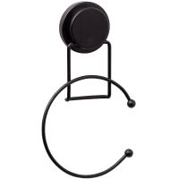 Кольцо для полотенца Fixsen Magic Black FX-45011 Черный матовый — фото 1, Полотенцедержатели