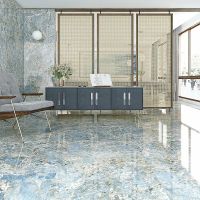 Керамогранит Arcana Ceramica Les Bijoux Saphir-R Polished 8P26 59,3х119,3 см — фото 2, Керамогранит