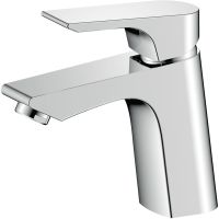 Смеситель для раковины Olive's Porto 11100PR Хром — фото 1, Смесители для раковины