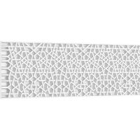 Молдинг гибкий Европласт 1.51.518 2000x260x33 мм — фото 1, Молдинги