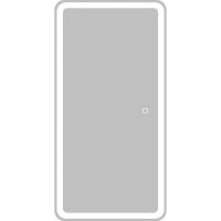 Зеркальный шкаф BelBagno Marino 40 SPC-MAR-400/800-1A-LED-TCH с подсветкой Белый — фото 1, Мебель для ванной