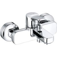 Товар: Комплект смесителей Kludi Pure Easy 376850565 Хром - фото 3 Комплект смесителей Kludi Pure Easy 376850565 Хром — фото 3, Смесители