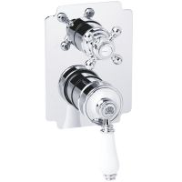 Смеситель для душа Migliore Ermitage 18625 Хром — фото 1, Смеситель для душа