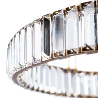 Товар: Подвесной светильник Divinare Renata 1135/17 SP-36 Прозрачный Латунь - фото 2 Подвесной светильник Divinare Renata 1135/17 SP-36 Прозрачный Латунь — фото 2, Подвесные светильники