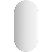 Зеркало Evoform Primary 80х40 BY 0121 со шлифованной кромкой — фото 1, Мебель для ванной