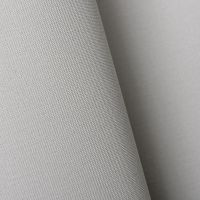 Обои Andrea Rossi Spectrum Pro 54385-11 Винил на флизелине (1,06*10) Белый/Серый, Однотонные/Рогожка — фото 2, Обои для стен