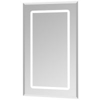 Зеркало Aquaton Римини 60 1A177602RN010 с подсветкой с сенсорным выключателем с подогревом — фото 1, Зеркала в ванную комнату