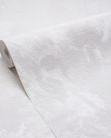 Обои Accento Alice 287195 Винил на флизелине (1,06*10,05) Серый/Бежевый, Штукатурка — фото 3, Обои для стен