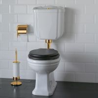 Сливная арматура Globo Paestum BA008oro Золото — фото 2, Прочие комплектующие для слива и канализации