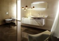 Биде Jacob Delafon Stillness E1304-00 подвесное Белое — фото 4, Биде