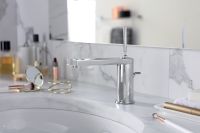 Товар: Смеситель для раковины Jacob Delafon Composed E73158-CP Хром - фото 4 Смеситель для раковины Jacob Delafon Composed E73158-CP Хром — фото 4, Смесители для раковины