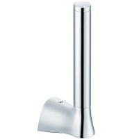 Держатель запасного рулона Kludi Ambienta 5397205 Хром — фото 1, Держатели для запасных рулонов