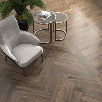 Товар: Керамогранит Kerama Marazzi Фрегат темно-коричневый обрезной SG701590R 20х80 см - фото 2 Керамогранит Kerama Marazzi Фрегат темно-коричневый обрезной SG701590R 20х80 см — фото 2, Керамогранит