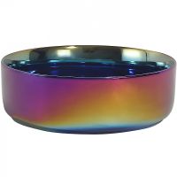 Раковина-чаша Abber Bequem 36 AC2108Regen Хамелеон — фото 3, Раковины