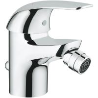 Смеситель для биде Grohe Euroeco 23263000 Хром — фото 1, Смесители для биде