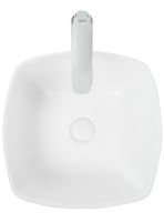 Товар: Раковина-чаша WeltWasser Elbach 2076 43 10000004563 Белый глянец - фото 2 Раковина-чаша WeltWasser Elbach 2076 43 10000004563 Белый глянец — фото 2, Раковины