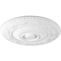 Розетка потолочная Перфект B3048 610x52x610 мм — фото 2, Розетки потолочные