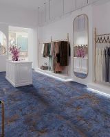 Керамогранит Etili Seramik Oxyde Carving Sky Rec. ETI80544 60х120 см — фото 2, Керамогранит