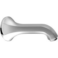 Излив для смесителя Kludi Adlon 5140705 Хром — фото 1, Изливы