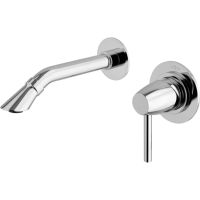 Смеситель для раковины Webert Opera moderna OE830606015 Хром — фото 1, Смесители