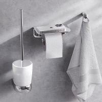 Товар: Набор аксессуаров для ванной AM.PM Sensation AK30T0203W Хром - фото 2 Набор аксессуаров для ванной AM.PM Sensation AK30T0203W Хром — фото 2, Наборы аксессуаров для ванной комнаты