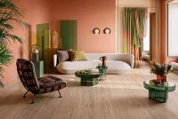 Товар: Керамогранит Sant Agostino Yorkwood Honey 20х120 см - фото 2 Керамогранит Sant Agostino Yorkwood Honey 20х120 см — фото 2, Керамогранит