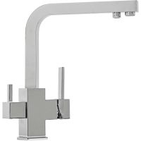 Товар: Смеситель для кухни Seaman Barcelone SSL-5391-WP Хром - фото 2 Смеситель для кухни Seaman Barcelone SSL-5391-WP Хром — фото 2, Смесители