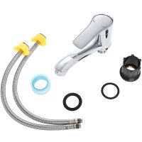 Смеситель для кухни Orange Sofi M43-011cr Хром — фото 4, Смесители для кухни