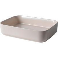 Раковина-чаша Allen Brau Fantasy 50 4.11021.IV Айвори — фото 2, Раковины накладные