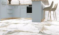 Керамогранит Modern Tile Invisible Pearl Glossy 60х120 см — фото 9, Керамогранит