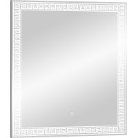 Товар: Зеркало Континент Apollo 800х900 ЗЛП1033 с подсветкой с сенсорным выключателем - фото 3 Зеркало Континент Apollo 800х900 ЗЛП1033 с подсветкой с сенсорным выключателем — фото 3, Зеркала в ванную комнату