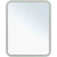 Зеркало Aquanet Вега 100 330498 с подсветкой с сенсорным выключателем — фото 5, Мебель для ванной