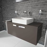 Раковина-чаша Ideal Standard Strada 50 K077601 Euro White — фото 4, Раковины накладные