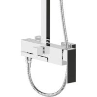 Товар: Душевая система Agger Great Хром арт-A2893300 - фото 6 Душевая система Agger Great Хром арт-A2893300 — фото 6, Душевые стойки