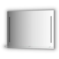 Товар: Зеркало Evoform Ledline-S 75х100 с подсветкой - фото 1 Зеркало Evoform Ledline-S 75х100 с подсветкой — фото 1, Мебель для ванной