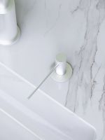 Дозатор для моющего средства AM.PM Gem A9037211 Сатин — фото 5, Дозаторы для кухонных моек