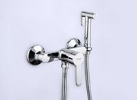 Товар: Гигиенический душ со смесителем Frap H41 F2041 Хром - фото 6 Гигиенический душ со смесителем Frap H41 F2041 Хром — фото 6, Гигиенические души