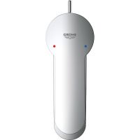 Смеситель для раковины Grohe Eurostyle Cosmopolitan 3355220E Хром — фото 2, Смесители для раковины