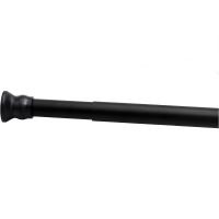 Карниз для ванны Ridder Wien 55211 Черный — фото 1, Карнизы для ванной