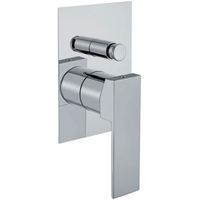 Смеситель для душа Webert Pegaso PE860101015 Хром — фото 1, Смесители