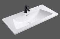 Раковина Royce Pro 100 RCW-1405100WH Белая — фото 2, Раковины