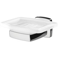 Набор аксессуаров для ванной AM.PM Gem AK90B1603W Хром — фото 3, Наборы аксессуаров для ванной комнаты