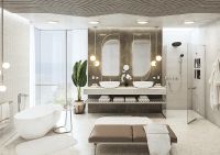 Товар: Смеситель для душа Hansgrohe RainSelect 15380000 с термостатом Хром - фото 3 Смеситель для душа Hansgrohe RainSelect 15380000 с термостатом Хром — фото 3, Смеситель для душа